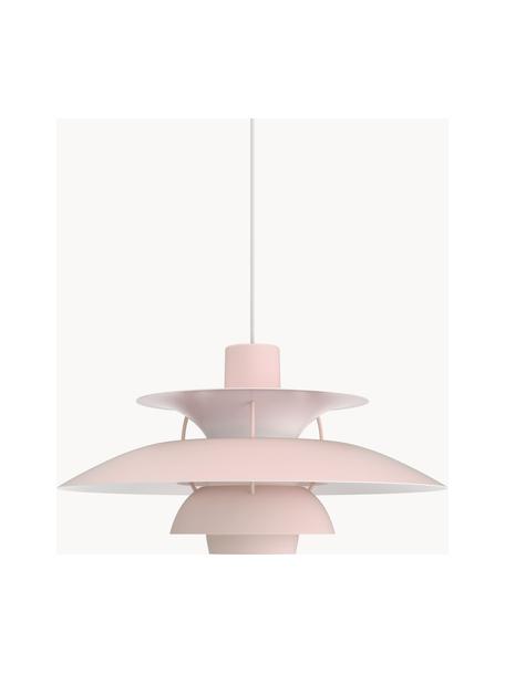 Suspension PH 5, Rose pâle, Ø 50 x haut. 27 cm