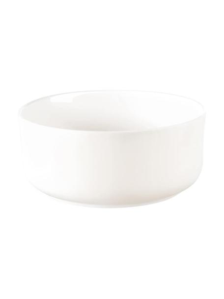 Miska z čínskeho porcelánu Oco, 6 ks, Čínsky porcelán
Mäkký porcelán, ktorý sa vyznačuje predovšetkým žiarivým, priehľadným leskom, Slonovinová kosť, Ø 12 cm