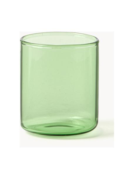 Borrelglaasjes  Torino uit borosilicaatglas, 2 stuks, Borosilicaatglas

Ontdek de veelzijdigheid van borosilicaatglas voor je huis! Borosilicaatglas is een hoogwaardig, betrouwbaar en robuust materiaal. Het wordt gekenmerkt door zijn uitzonderlijke hittebestendigheid en is daarom ideaal voor je hete thee of koffie. Vergeleken met conventioneel glas is borosilicaatglas beter bestand tegen breken en barsten, waardoor het een veilige metgezel is in je huis., Groen, transparant, Ø 4 x H 5 cm, 60 ml