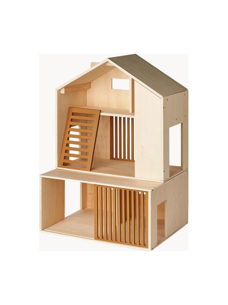 Speelhuis Mirabelle, Multiplex, Bruintinten, B 40 x H 60 cm