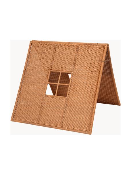 Tenda da gioco in rattan fatta a mano Tent, Rattan, Marrone, Larg. 100 x Alt. 100 cm