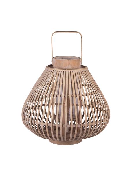 Lanterne en bambou Sahara, Bambou, transparent, Ø 39 x haut. 33 cm