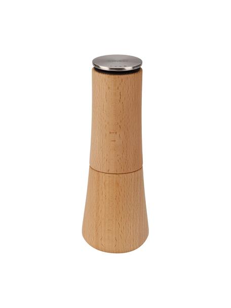 Moulin à poivre en bois de hêtre Milltop, Bois de hêtre, Ø 7 x haut. 19 cm