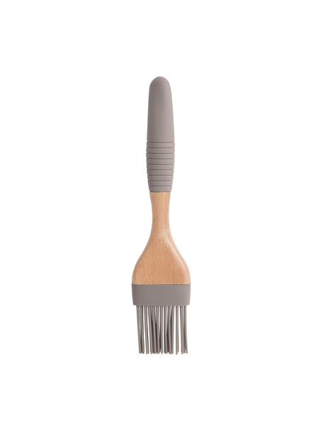 Mašlovačka Silico, Umělá hmota, dřevo, Šedá, světlé dřevo, D 23 cm
