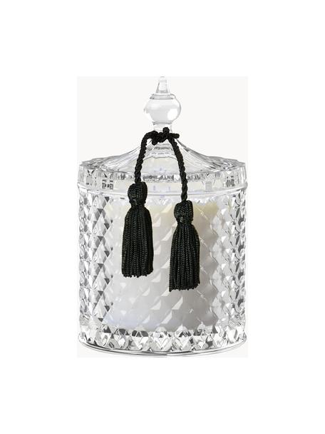 Duftkerze Crystalene (Maiglöckchen), Behälter: Glas, Tranparent, Ø 9 x H 14 cm