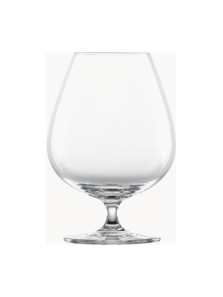 Copas coñac de cristal Bar Special, 6 uds., Cristal Tritan, Transparente, Ø 12 x Al 18 cm, 810 ml