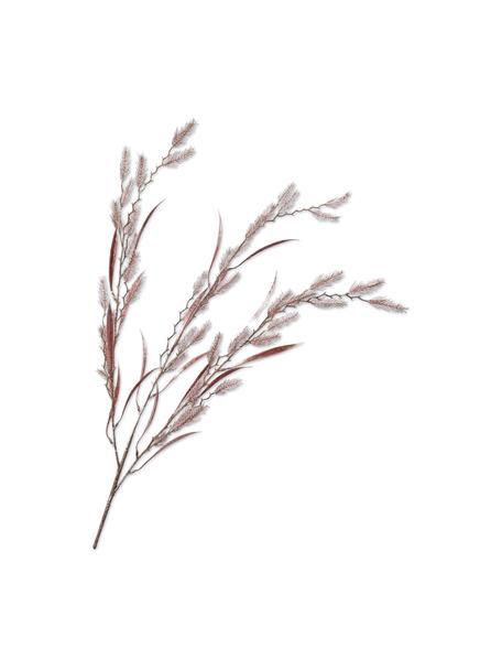 Květinová dekorace Weide, Umělá hmota, kovový drát, Měděná, D 81 cm