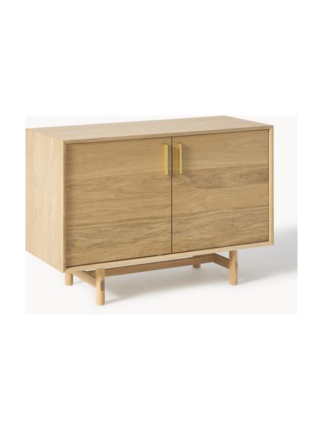 Credenza classica per ingresso in Noce 469