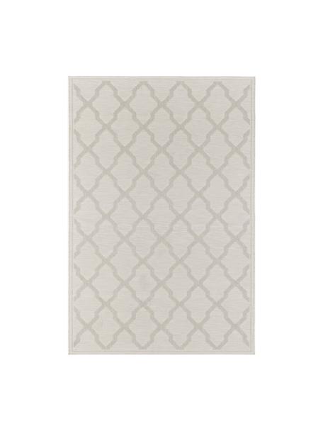 Tapis d'extérieur crème Heaven, Crème, larg. 80 x long. 150 cm (taille XS)