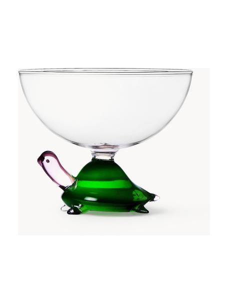 Verre à cocktail artisanal Animal Farm, Verre borosilicate

Découvrez la polyvalence du verre borosilicaté pour votre maison ! Ce matériau de haute qualité, fiable et robuste, se distingue par une résistance exceptionnelle à la chaleur, ce qui le rend idéal pour votre thé ou café chaud. Par rapport au verre traditionnel, le verre borosilicaté est plus résistant aux fissures et aux bris, en faisant un compagnon sûr pour votre intérieur, Transparent, vert clair, Ø 11 x haut. 9 cm, 250 ml