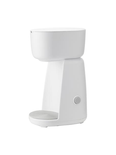 Macchina caffè Foodie, Bianco, Larg. 17 x Alt. 27 cm
