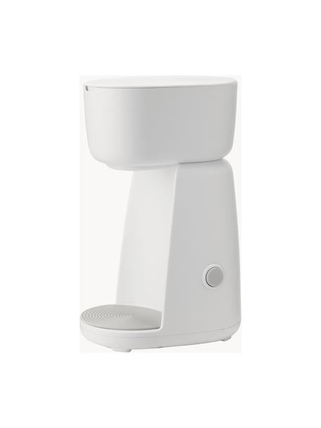 Kávovar Foodie, Bílá, Š 17 cm, V 27 cm