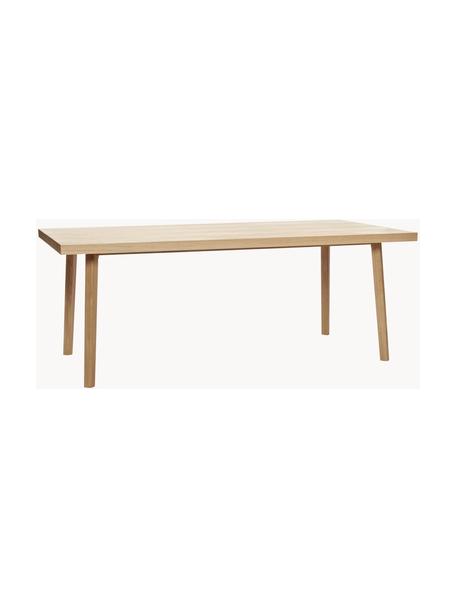 Table avec motif à chevrons Herringbone, tailles variées, Bois de chêne

Ce produit est fabriqué à partir de bois certifié FSC® issu d'une exploitation durable, Chêne, larg. 200 x prof. 100 cm