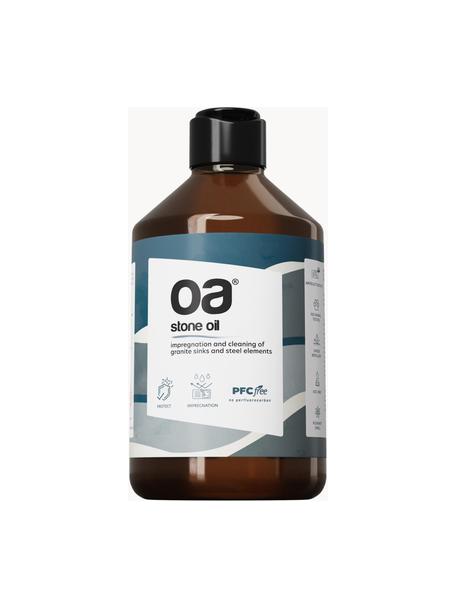 Producto de cuidado para muebles de granito o acero Stone Oil, - Libre de PFC tóxicos 
- Libre de gases VOC 
- Vegano 
- Biodegradable, Cuidado para granito y acero, 250 ml