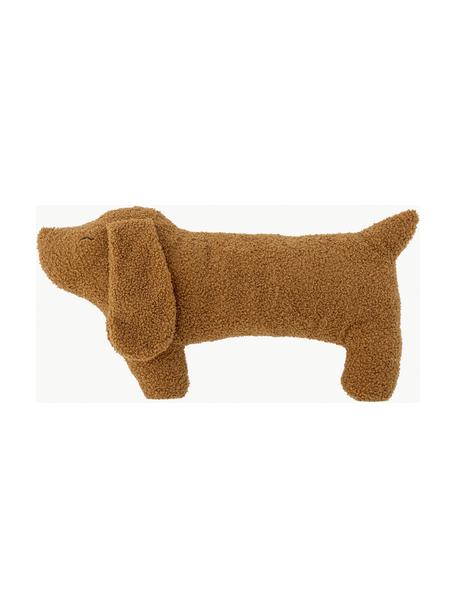 Peluche Palle, 100 % polyester, Brun, larg. 50 x haut. 26 cm