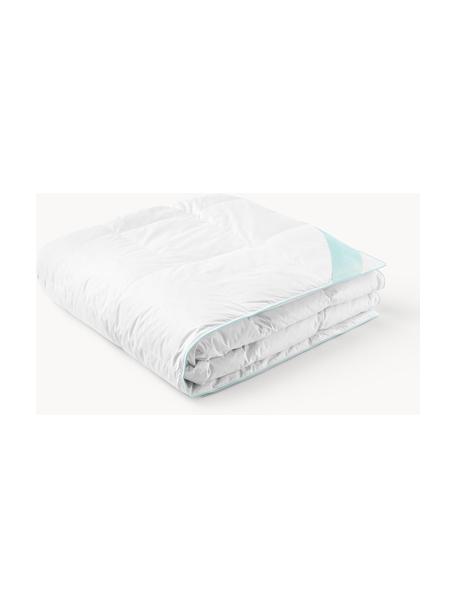 Donzen cassette-dekbed Comfort, licht, Licht, B 140 x L 200 cm