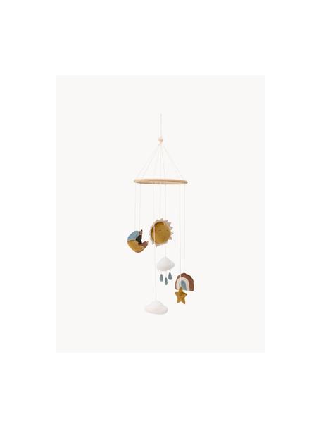 Mobile Vigge, Frame: MDF, Multicolour, Ø 20 x H 70 cm