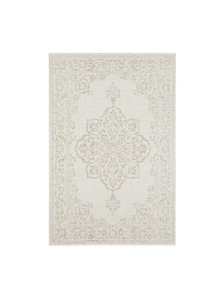 Interiérový/exteriérový koberec Tilos, 100 % polypropylen, Odstíny béžové, Š 200 cm, D 290 cm (velikost L)