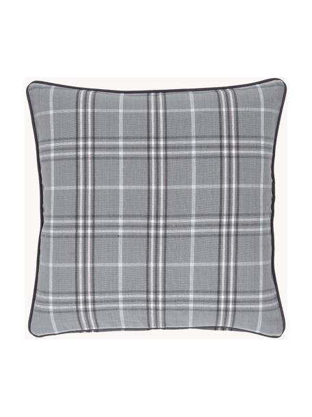 Poszewka na poduszkę z lamówką Stirling, 100% bawełna, Wielobarwny, S 45 x D 45 cm