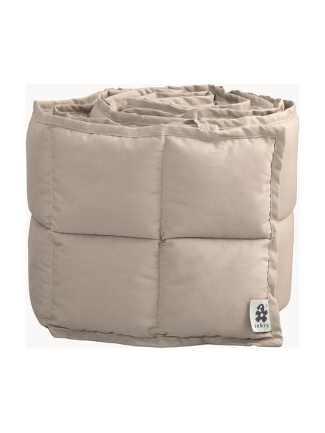 Chichonera cuna Kapok, Beige, An 26 x L 360 cm