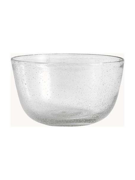 Ciotole in vetro soffiato Airy 6 pz, Vetro soffiato, Trasparente, Ø 13 x Alt. 8 cm