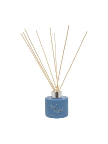 Ambientador Good Night: Airy Lavender, Recipiente: vidrio, Azul, Ø 7 x Al 25 cm