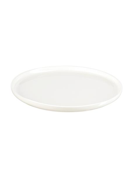 Petite assiette à pain porcelaine Ø15 cm Oco, 6 pièces, Porcelaine Fine Bone China
Fine Bone China est une porcelaine tendre, qui se distingue particulièrement par sa brillance et sa translucidité, Blanc ivoire, Ø 15 cm