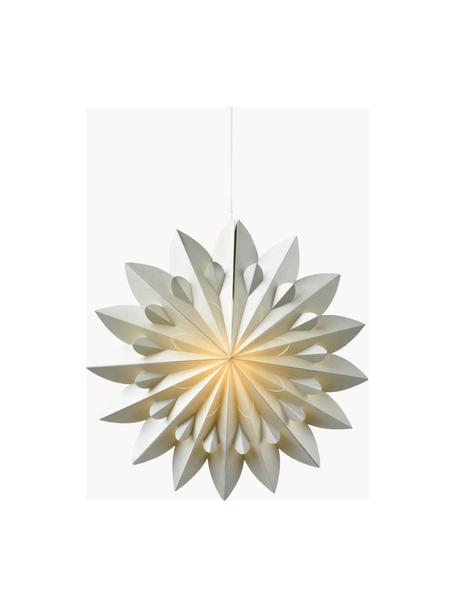 Stella luminosa a LED Felix, varie misure, Carta riciclata

Questo prodotto è realizzato con legno di provenienza sostenibile e certificato FSC®, Bianco, Larg. 40 x Alt. 40 cm