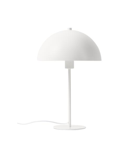 Lampe à poser blanc Matilda, Blanc, Ø 29 x haut. 45 cm