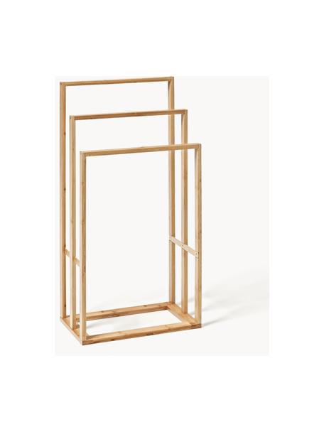 Porte-serviettes en bambou Kit, MDF avec placage en bambou

Ce produit est fabriqué à partir de bois certifié FSC® issu d'une exploitation durable, Bambou, larg. 42 x haut. 82 cm