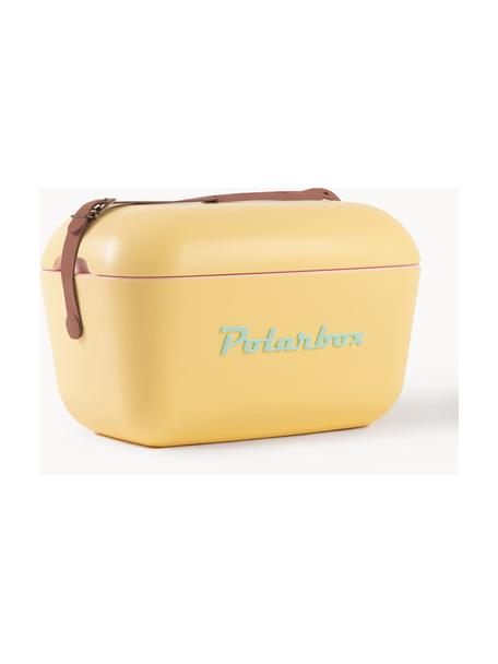 Box refrigerante POL-Classic, varie misure, Giallo chiaro, Larg. 39 x Alt. 26 cm