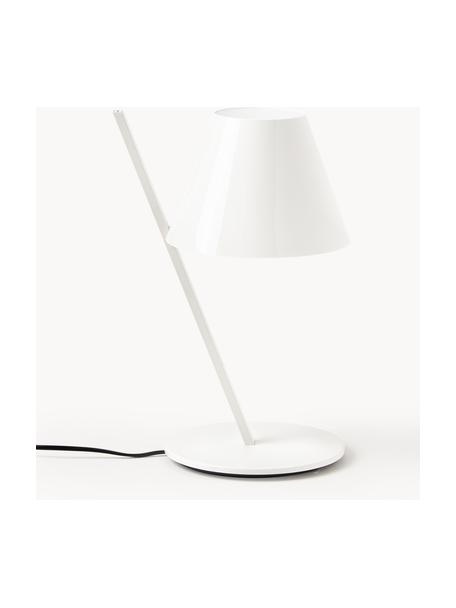 Stolní lampa La Petite, Bílá, Š 25 cm, V 37 cm