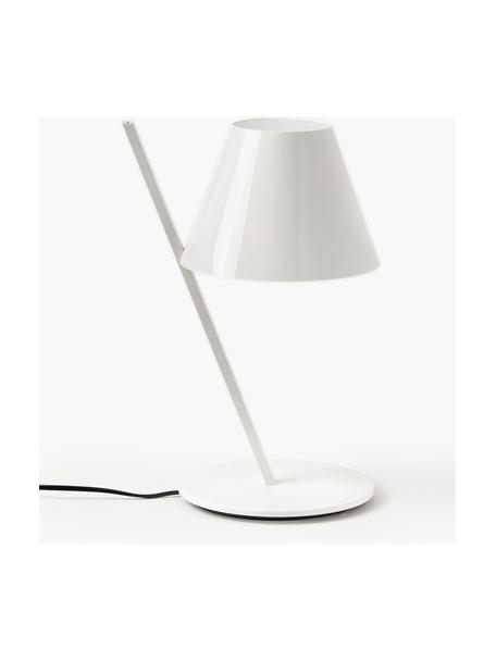 Lampe à poser La Petite, Blanc, larg. 25 x long. 37 cm