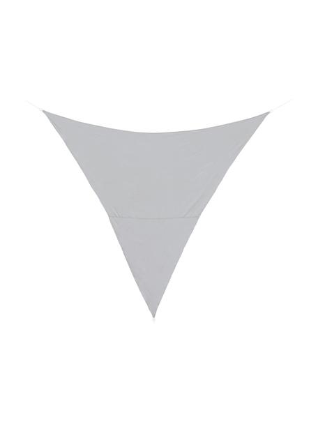 Tenda a vela color grigio Triangle, Grigio, Larg. 360 x Lung. 360 cm