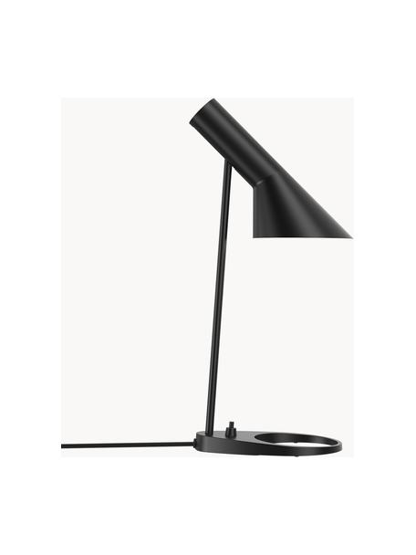 Lampa na psací stůl AJ, různé velikosti, Černá, Š 25 cm, V 43 cm