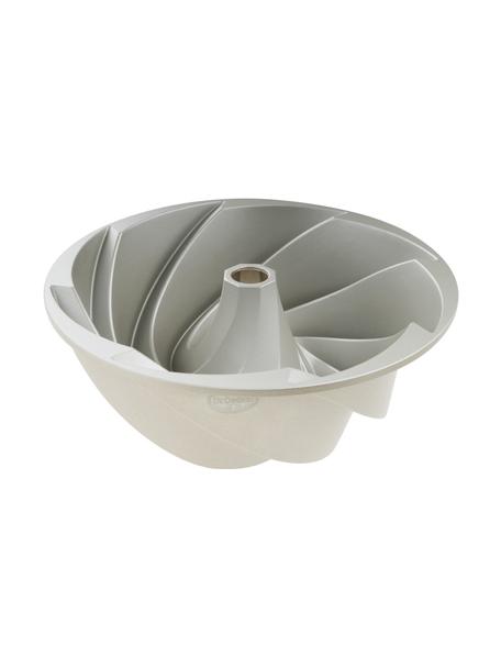 Gugelhupfform Twist mit Antihaft-Beschichtung, Aluminium mit Antihaft-Beschichtung, Cremefarben, Ø 22 x H 9 cm