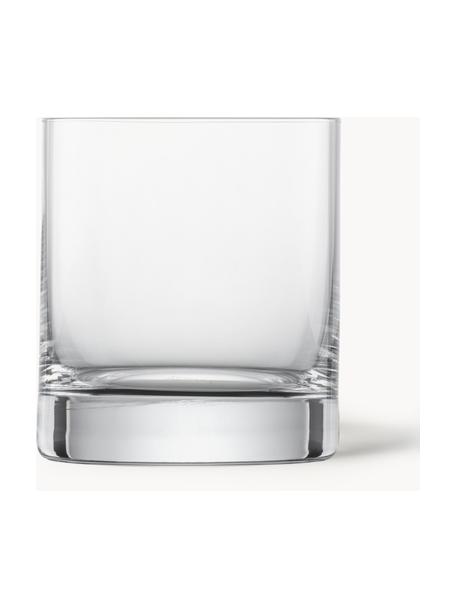 Vasos old fashioned de cristal Tavoro, 4 uds., Cristal Tritan

¡Trae el brillo del cristal a tu mesa de comedor! El cristal es excepcionalmente transparente y pesado, lo que significa que se siente valioso y al mismo tiempo tiene un buen aspecto. Además, los delicados cortes hacen de cada pieza un detalle especial, práctico y bonito., Transparente, Ø 8 x Al 9 cm, 300 ml