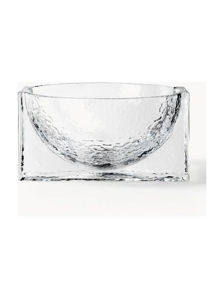 Glas-Schale Forma, Glas, Transparent, Ø 21 x H 11 cm