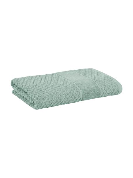 Ręcznik Katharina, różne rozmiary, Zielony, Ręcznik kąpielowy, S 70 x D 140 cm