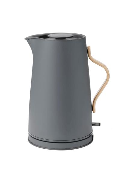 Bouilloire mate Emma, édition spéciale, Gris, mat, 1,2 L