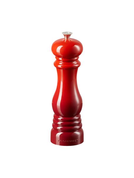 Mlynček na soľ Creuset, Tóny červenej, lesklá, Ø 6 x V 21 cm