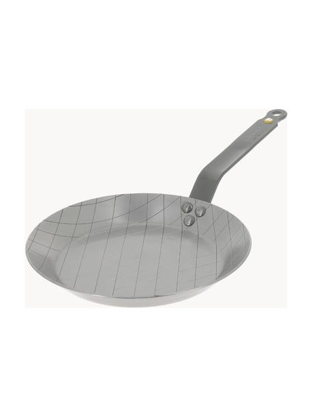 Steakpan Mineraal B met bijenwas, Ijzer, Ijzer, Ø 25 x H 8 cm