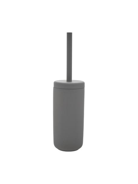 Toaletná kefa Ume, Sivá, Ø 10, V 39 cm