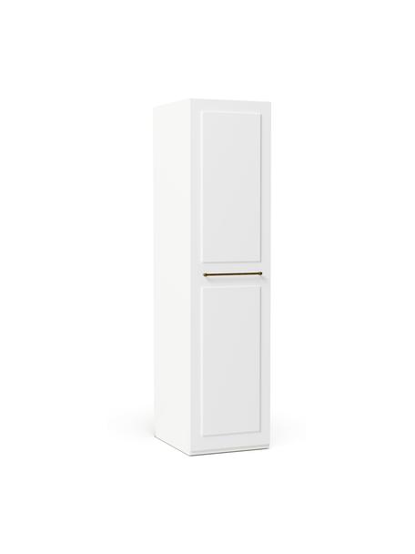 Modulární skříň Charlotte, šířka 50 cm, více variant, Bílá, Interiér Basic, V 200 cm