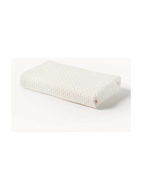 Serviette de toilette Niam, tailles variées, 100 % coton
Grammage intermédiaire, 500 g/m²

Le matériau est certifié STANDARD 100 OEKO-TEX®, 8135CIT, CITEVE, Blanc crème, Drap de bain, larg. 70 x long. 140 cm