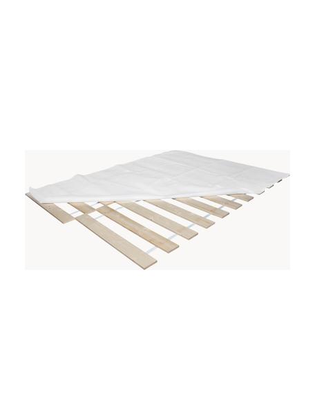 Set di 2 rete a doghe Juan Carlos, in varie misure, Legno chiaro, Larg. 140 x Lung. 200 cm, 2 pz