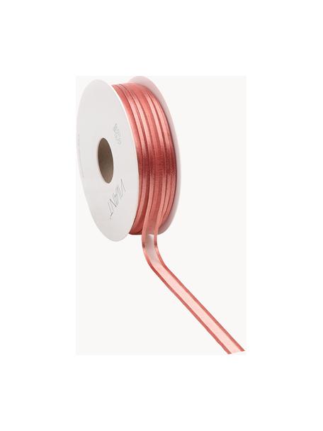 Geschenkband Pregia, Nylon, Dunkelrosa, B 1 x L 5000 cm