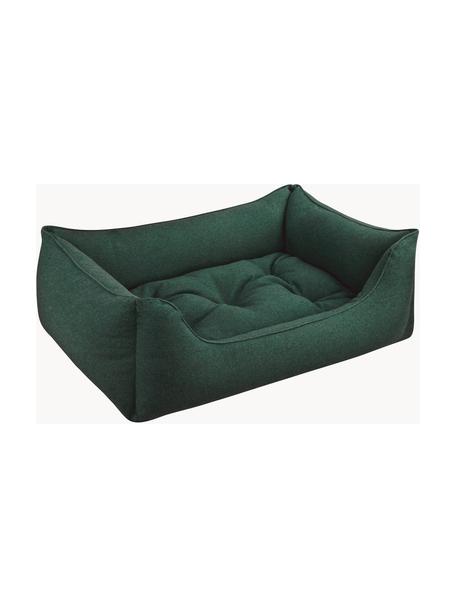 Lit pour chien Filz, tailles variées, Vert foncé, larg. 90 x prof. 60 cm