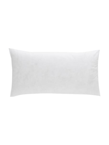 Wkład do poduszki Egret, 30x60, Tapicerka: włókna syntetyczne, Biały, S 30 x D 60 cm