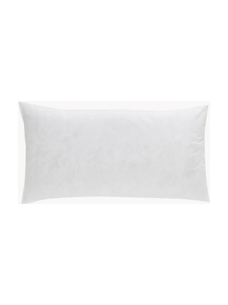 Wkład do poduszki Egret, 30x60, Tapicerka: włókna syntetyczne, Biały, S 30 x D 60 cm